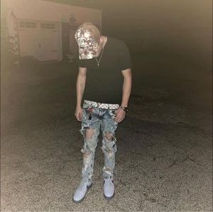 Meet your Posher, Johnny